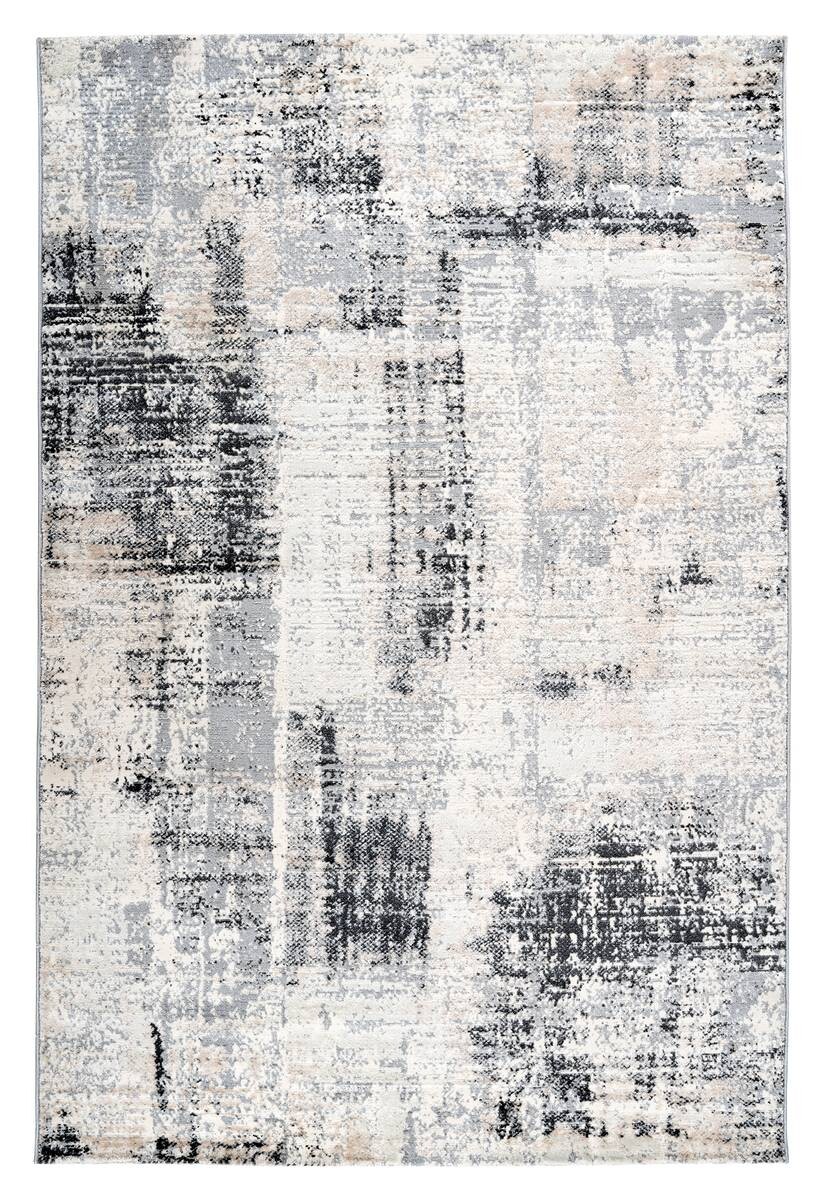 Obsession Teppich My Serenade grau B/H/T/L/D: ca. 60x1,1x0x110x0 cm