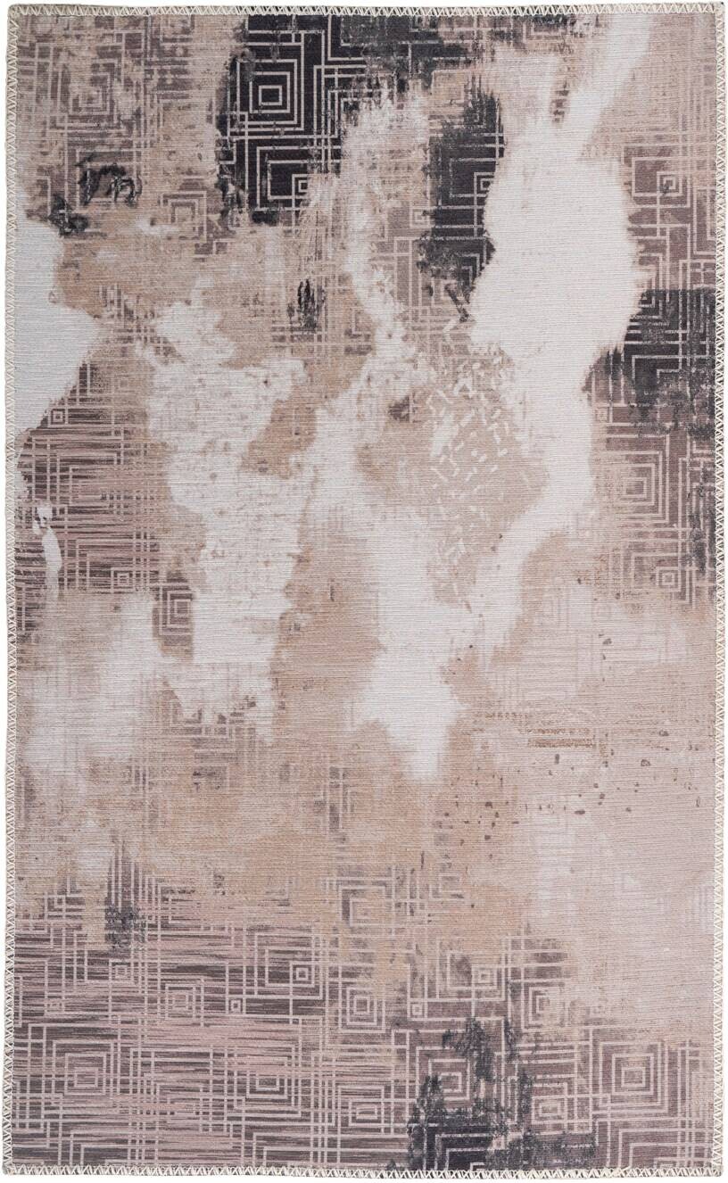 Arte Espina Flachflorteppich Prayer 525 creme B/H/L: ca. 80x0,5x150 cm