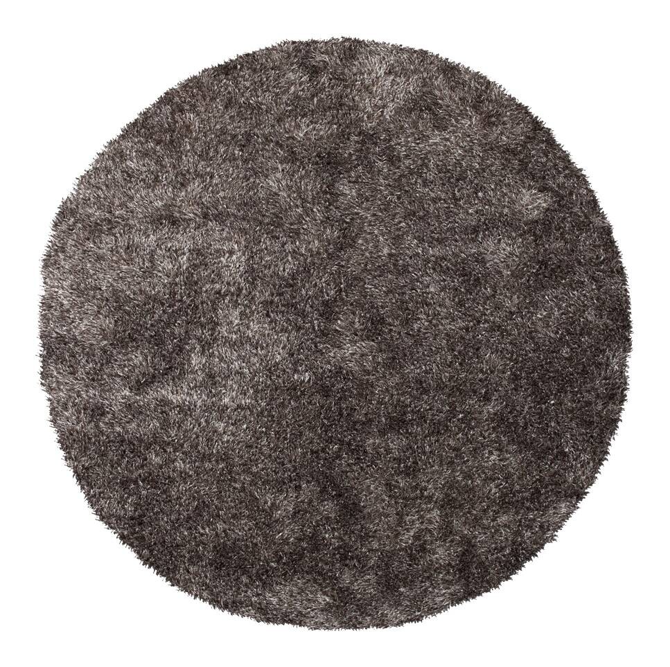 Kayoom Hochflorteppich Diamond 725 champagner D: ca. 160 cm