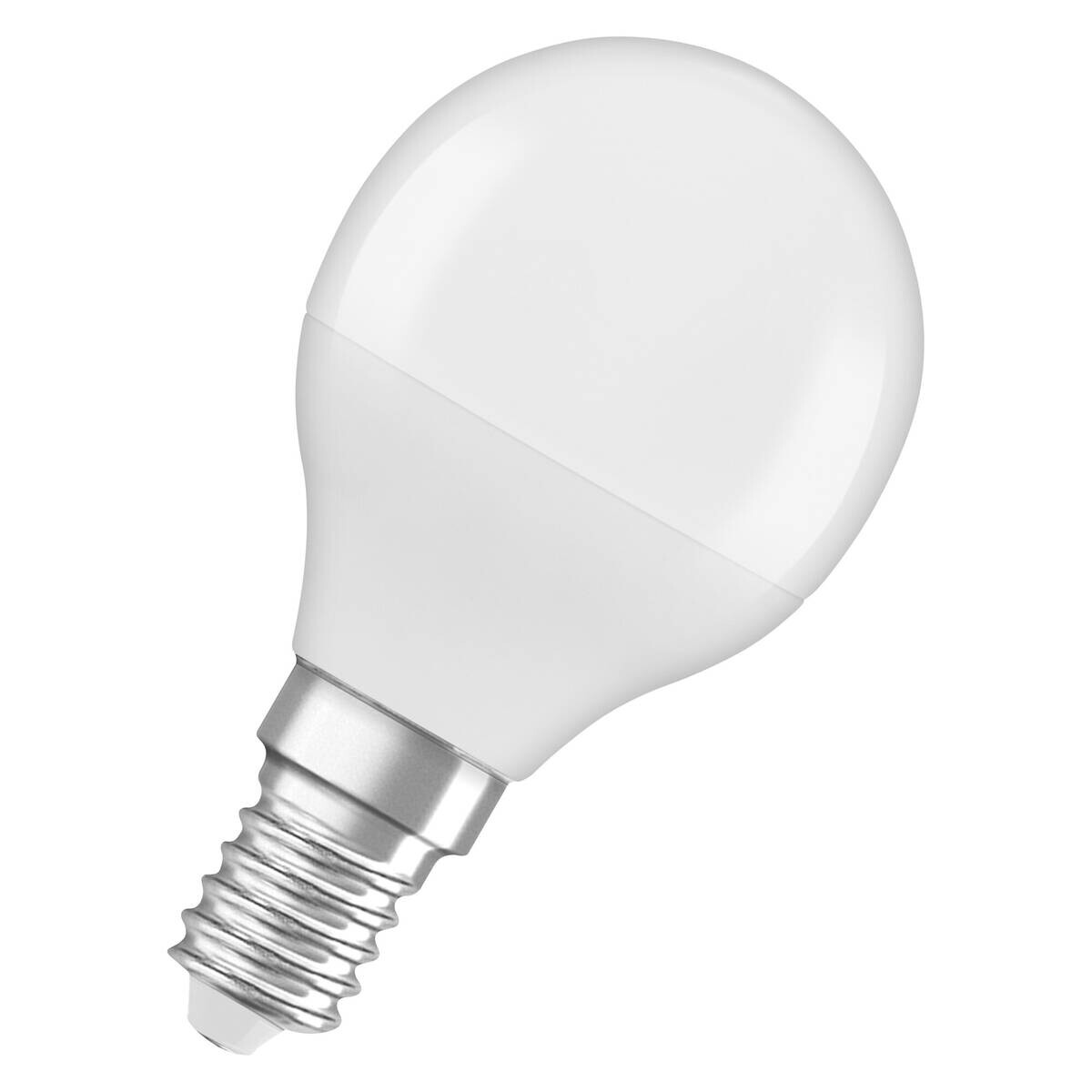 OSRAM LED-Leuchtmittel Tropfen RGBW mit Fernbedienung AC45048 E14