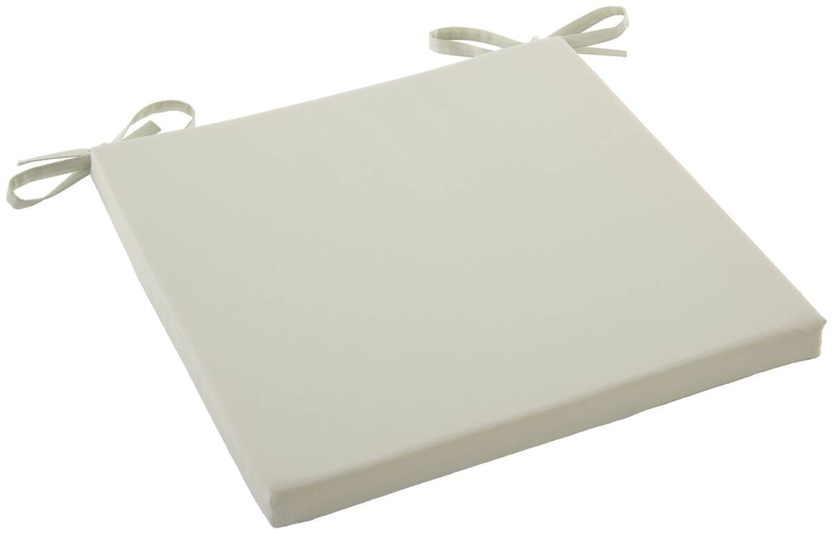 Stuhlkissen Outdoor sortiert Polyester B/L: ca. 40x40 cm