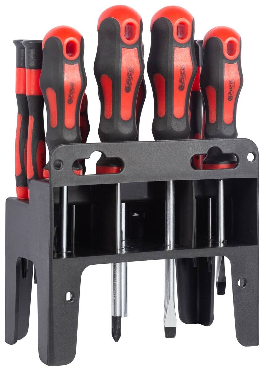 Schraubendreherset 21 tlg.