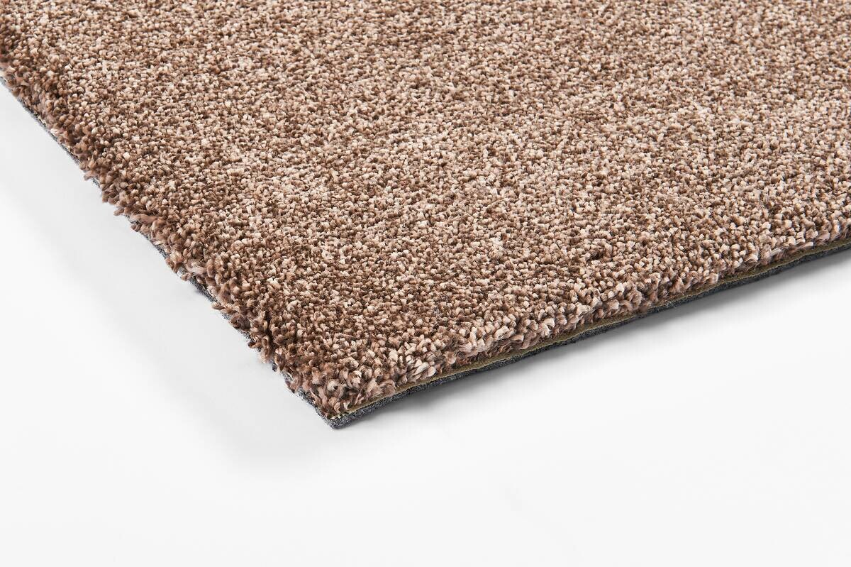 Teppich Craft dunkelbeige B/L: ca. 120x170 cm