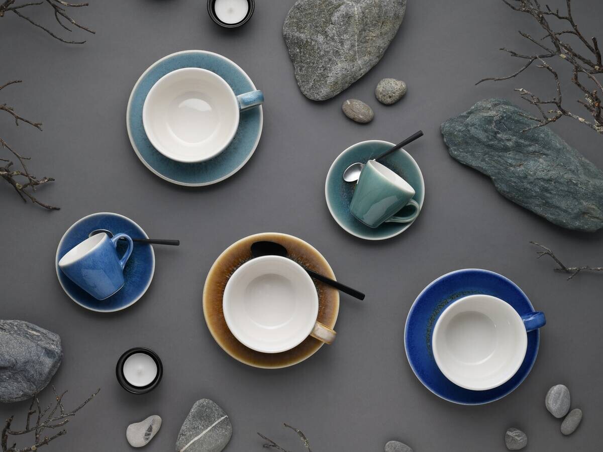 CreaTable Tassen-Set Caldera