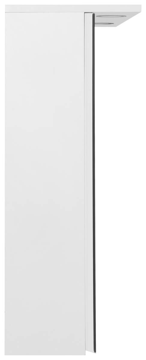 Spiegelschrank Capetown weiß B/H/T: ca. 79x71x28 cm