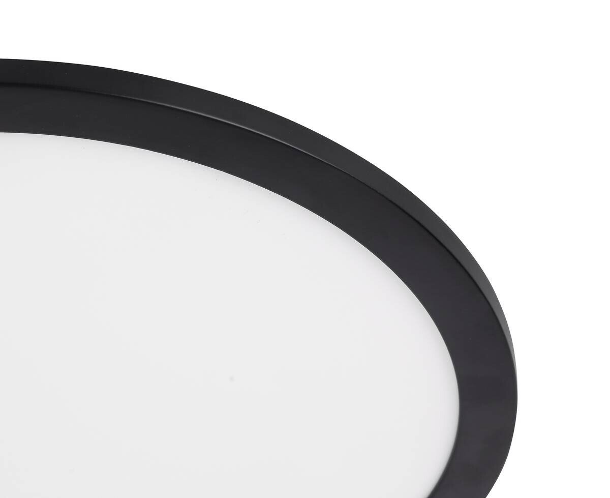 Nolo Deckenleuchte Aria Metall Kunststoff H/D: ca. 5x30 cm