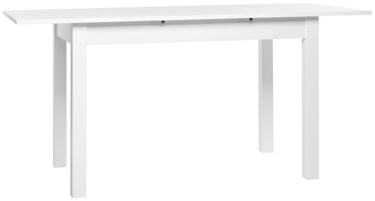 Esstisch Coburg weiß B/H/T: ca. 120x77x70 cm