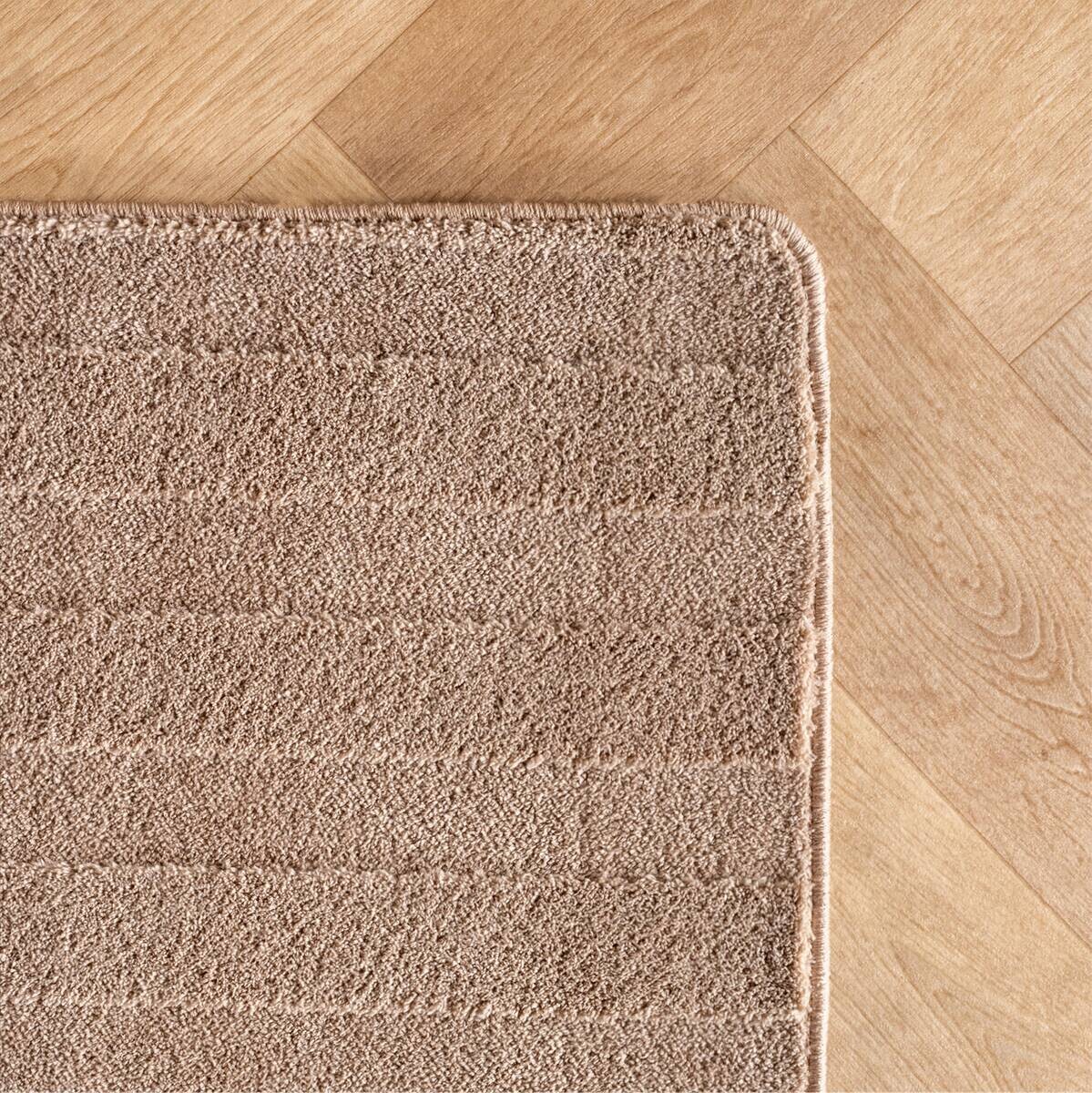 Ayyildiz Teppich POMPEI beige B/L: ca. 80x150 cm