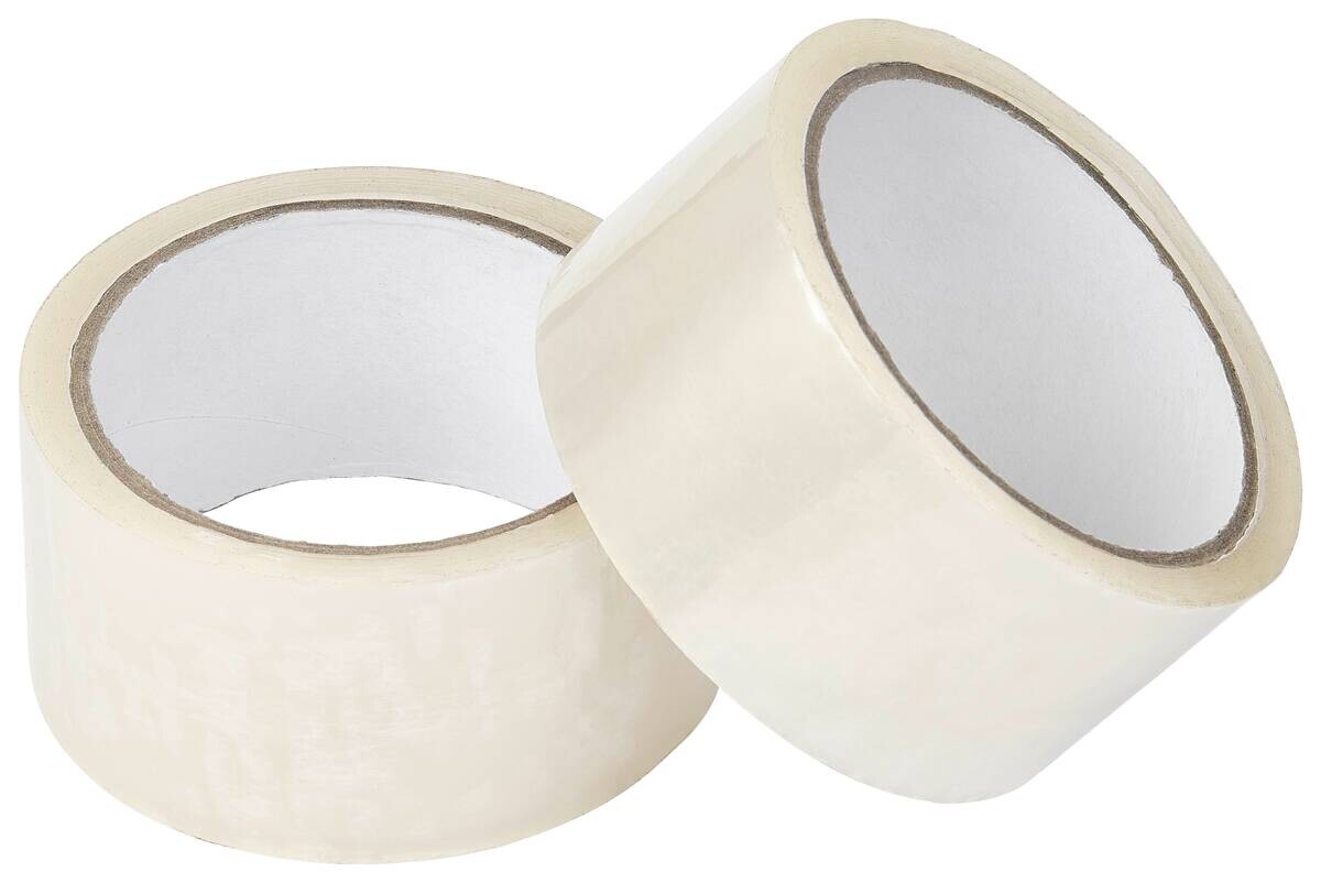 Klebeband B/L: ca. 5,5x6600 cm