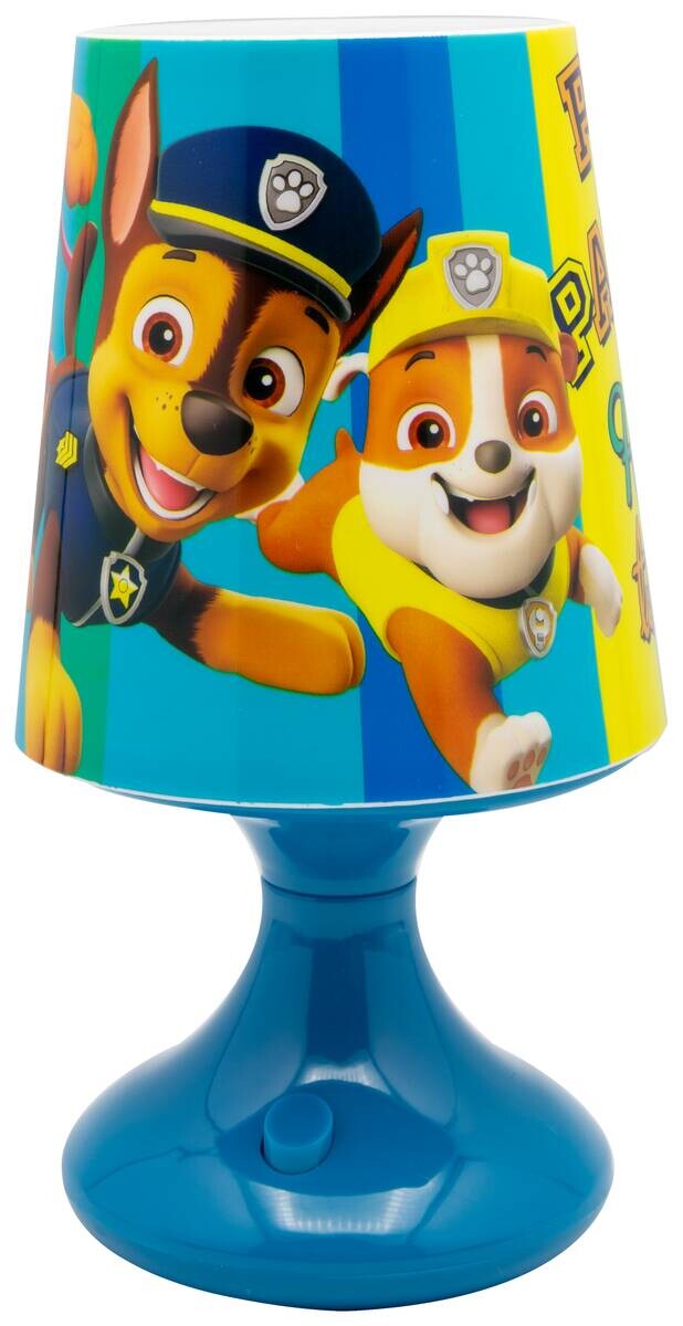 Joy Toy Tischleuchte H/D: ca. 19x9 cm