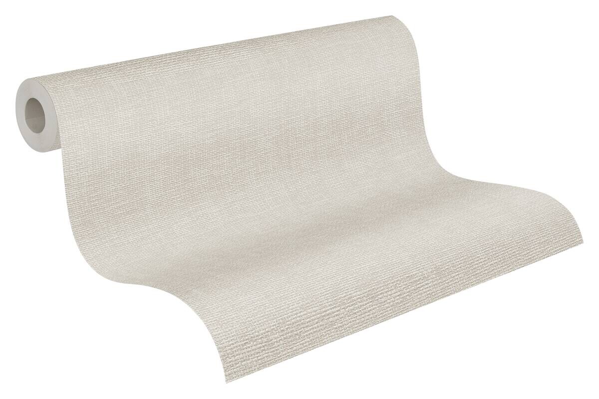 A.S.Creation Vliestapete grau B/H/D: ca. 53x1005x10,8 cm