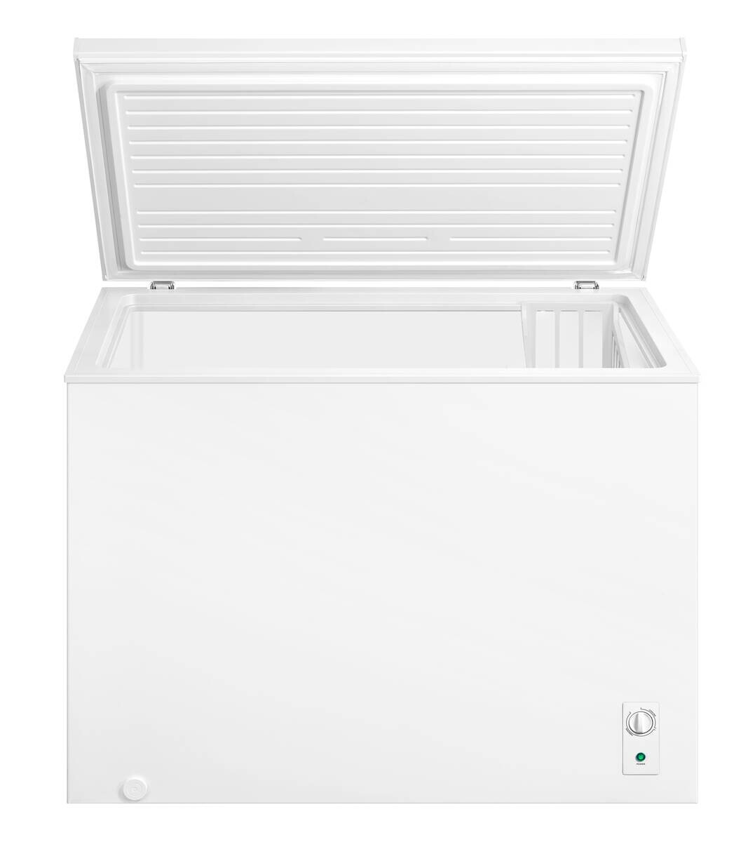POCOline Gefriertruhe weiß B/H/T: ca. 106,5x59,2x84,4 cm