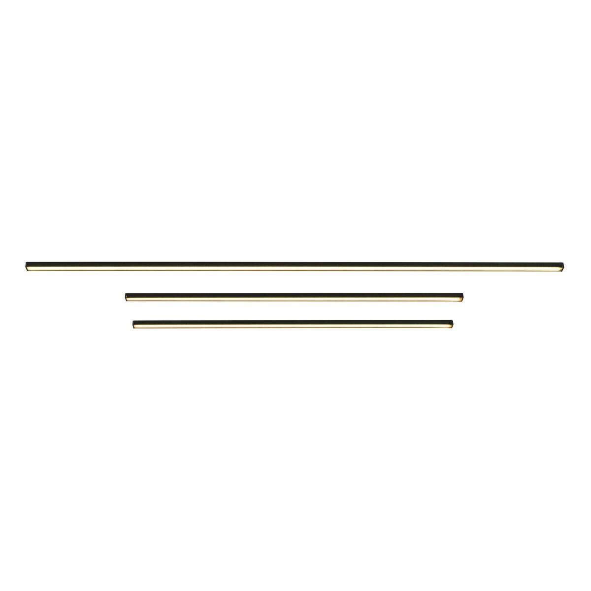 Nolo LED-Akustikpaneelbeleuchtung Line H: ca. 75 cm