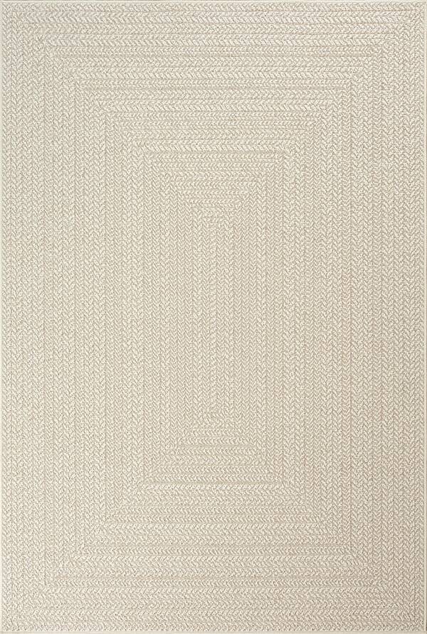 Merinos Outdoorteppich Kenzy creme B/L: ca. 80x250 cm