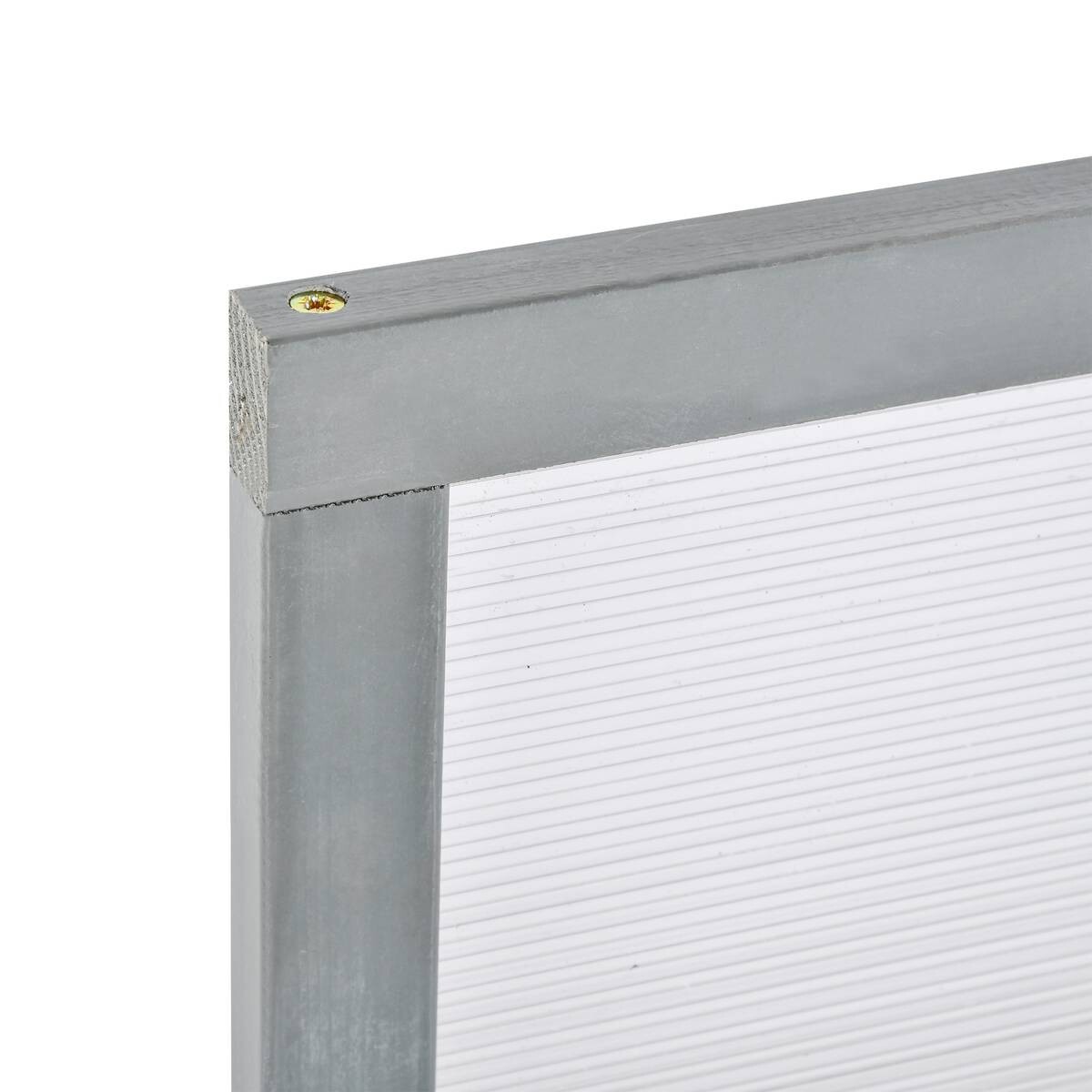 Outsunny Frühbeet B/H/L: ca. 46x40x90 cm