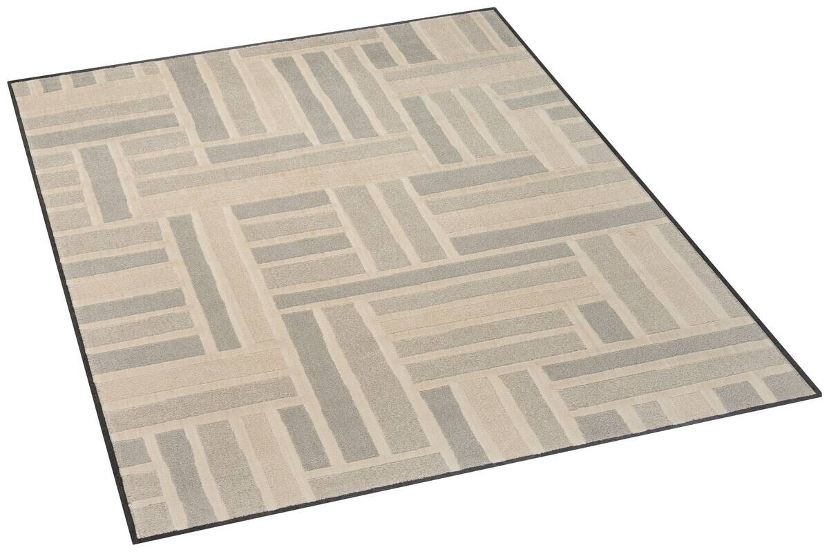 Webteppich Amore grau B/L: ca. 160x230 cm