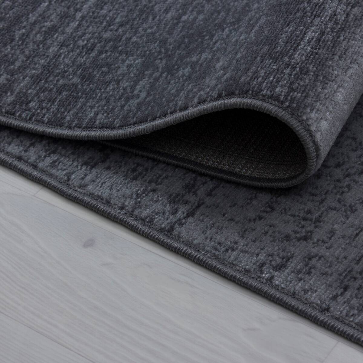 Ayyildiz Teppich PLUS grau B/L: ca. 140x200 cm