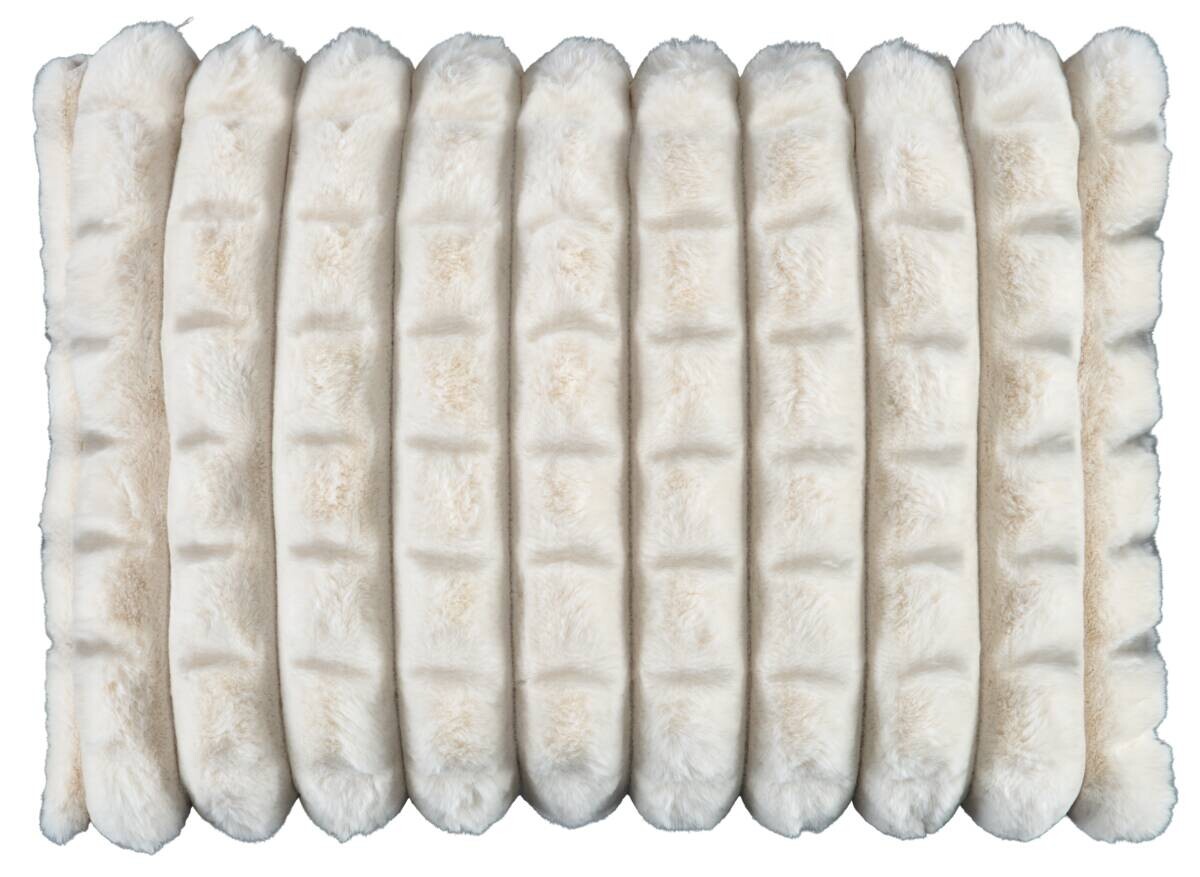 Dekokissen ecru Polyester B/L: ca. 70x50 cm