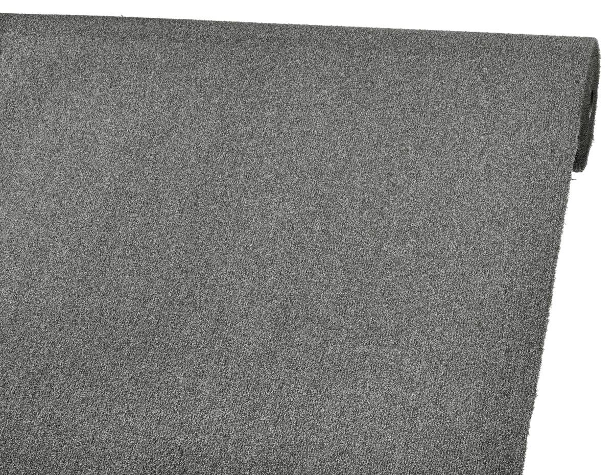 Teppichboden Java dunkelgrau B: ca. 400 cm pro m²
