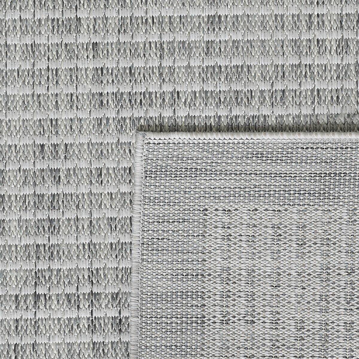 Ayyildiz Teppich GIZA grau B/L: ca. 140x200 cm