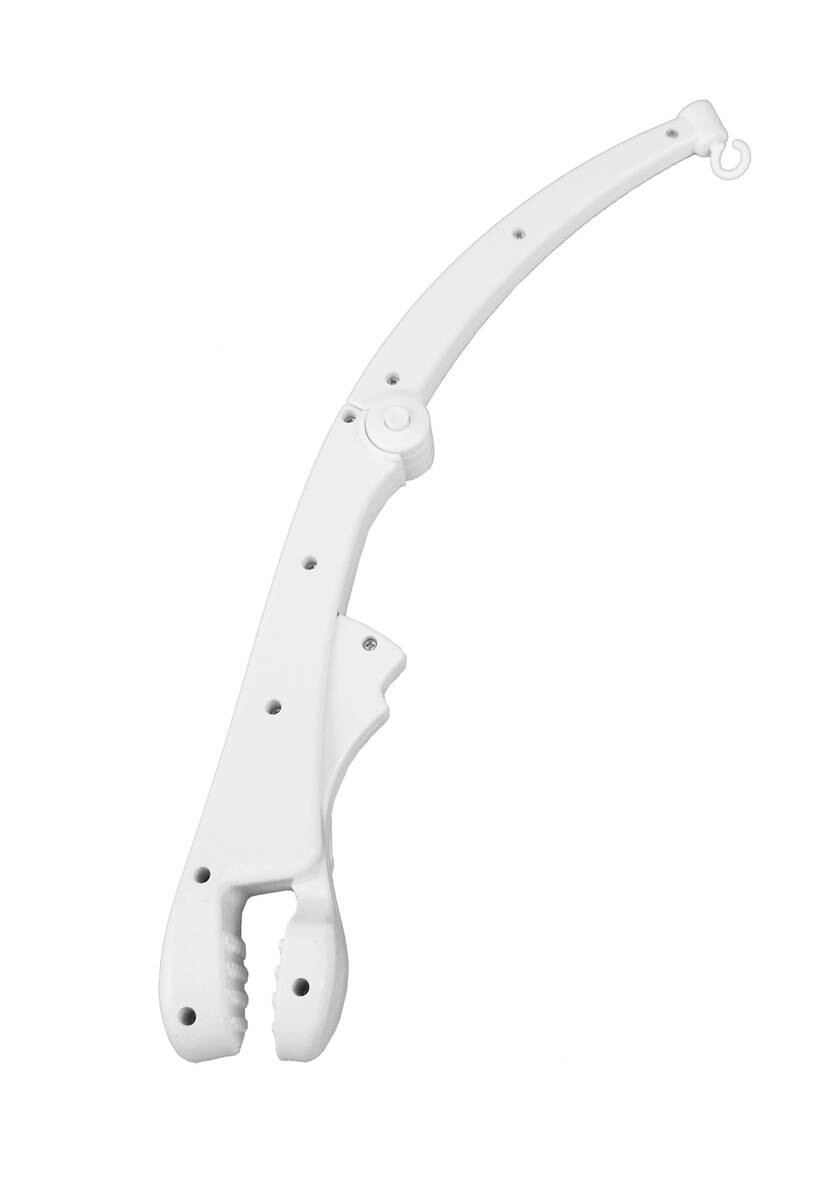 Niermann Mobilehalter zum Klemmen B/H/L: ca. 11x6x35 cm