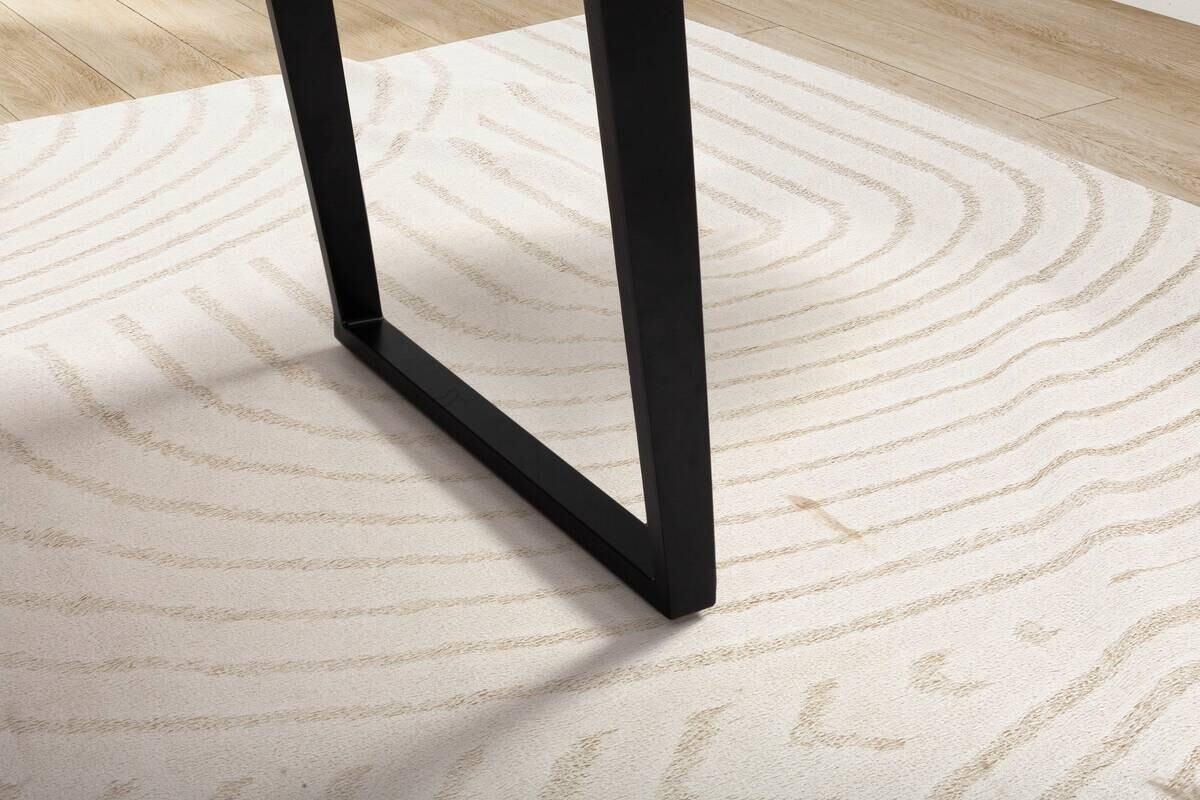 Schreibtisch B/H/T: ca. 180x76x90 cm