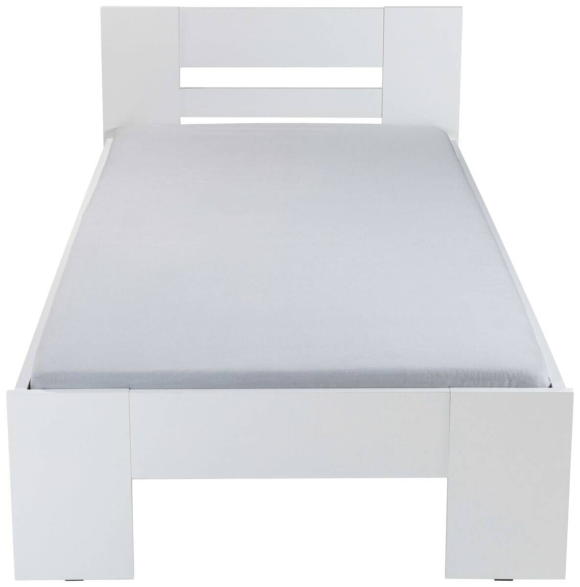 Bett Annik 90x200 weiß