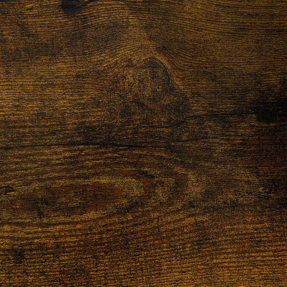 Outsunny Blumenständer braun MDF B/H/L: ca. 40x81x40 cm