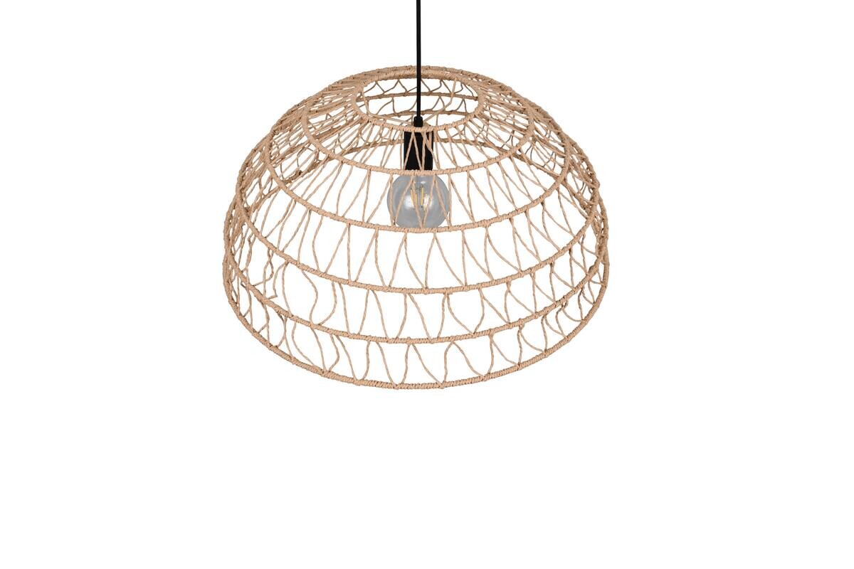 Reality Pendelleuchte schwarz H: ca. 150 cm E27 1 Brennstellen