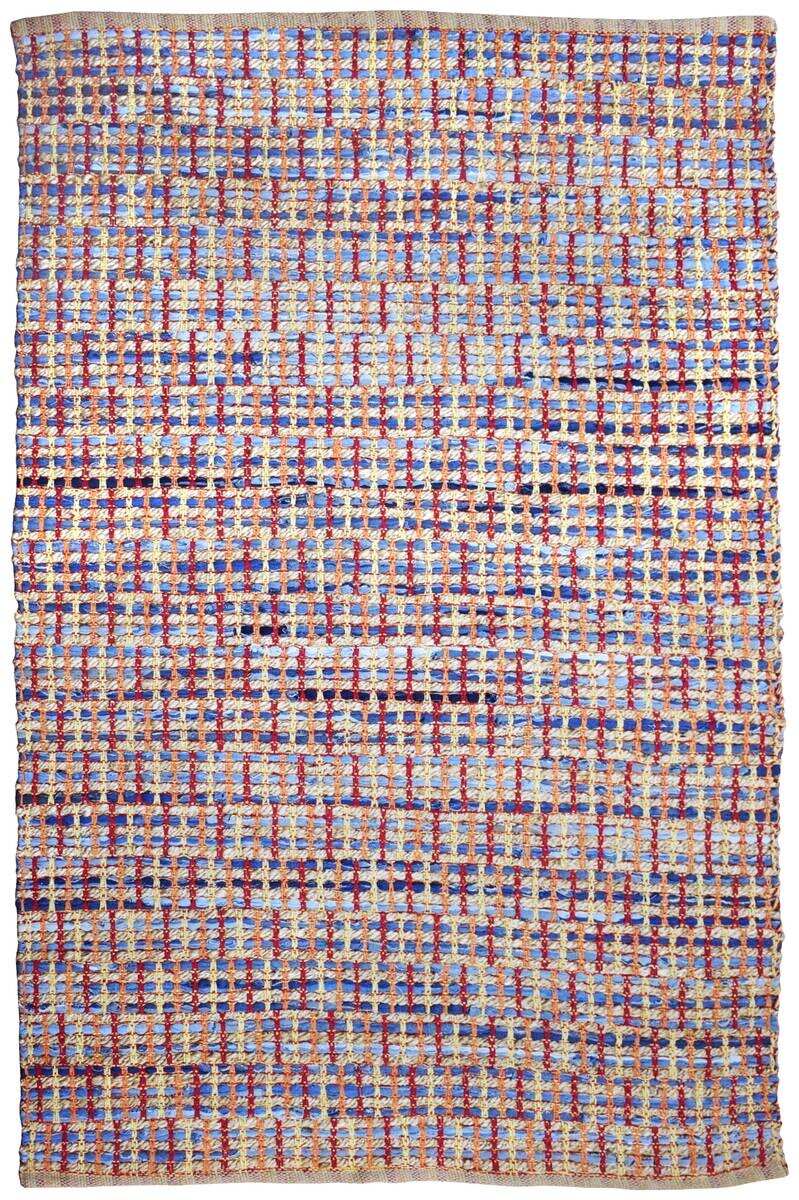 Kayoom Kurzflorteppich Sienna 410 mehrfarbig B/L: ca. 120x170 cm