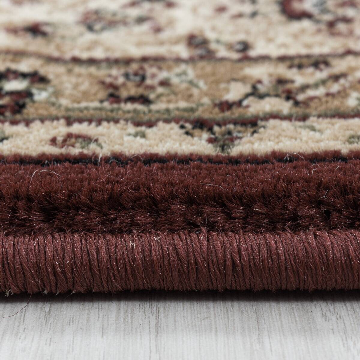 Ayyildiz Teppich KASHMIR rot B/L: ca. 80x150 cm