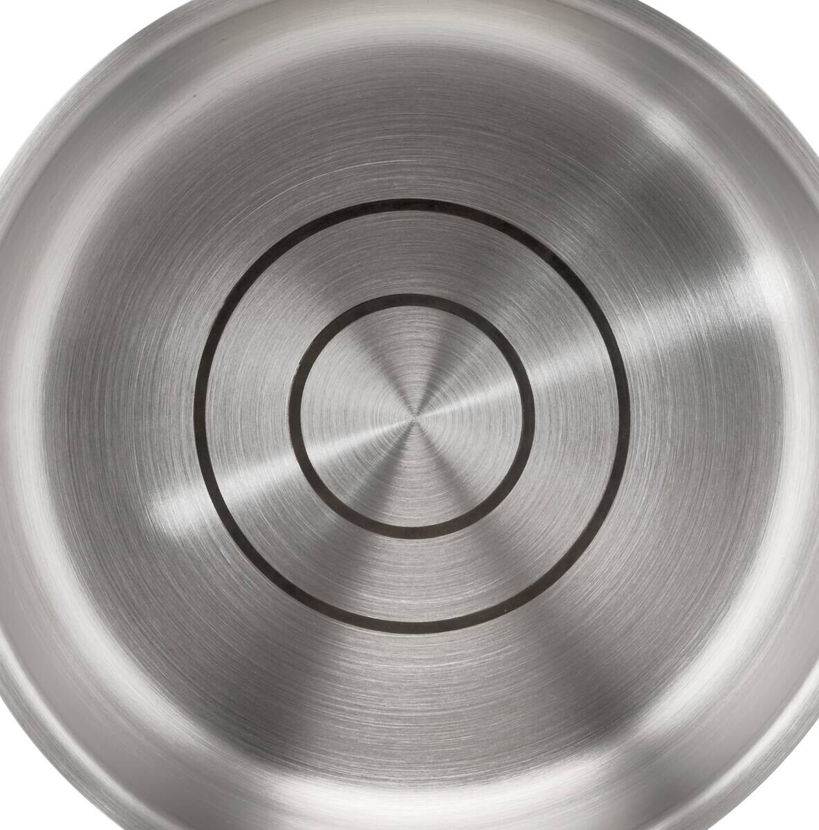 ELO Topfset Twice silber Edelstahl 4 tlg.