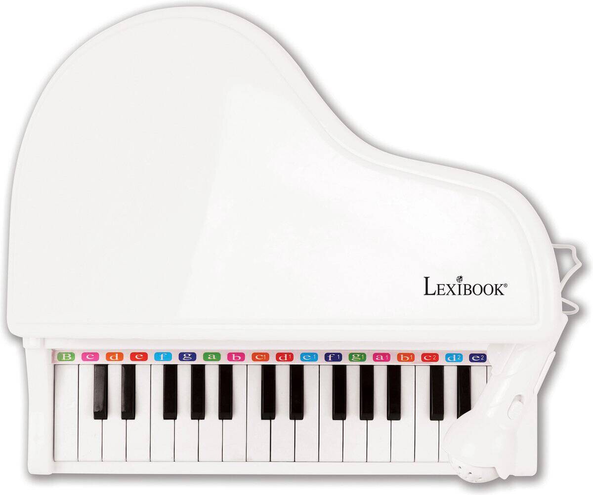 Lexibook Elektronisches Mini-Klavier B/H/L: ca. 11,5x32x40,5 cm