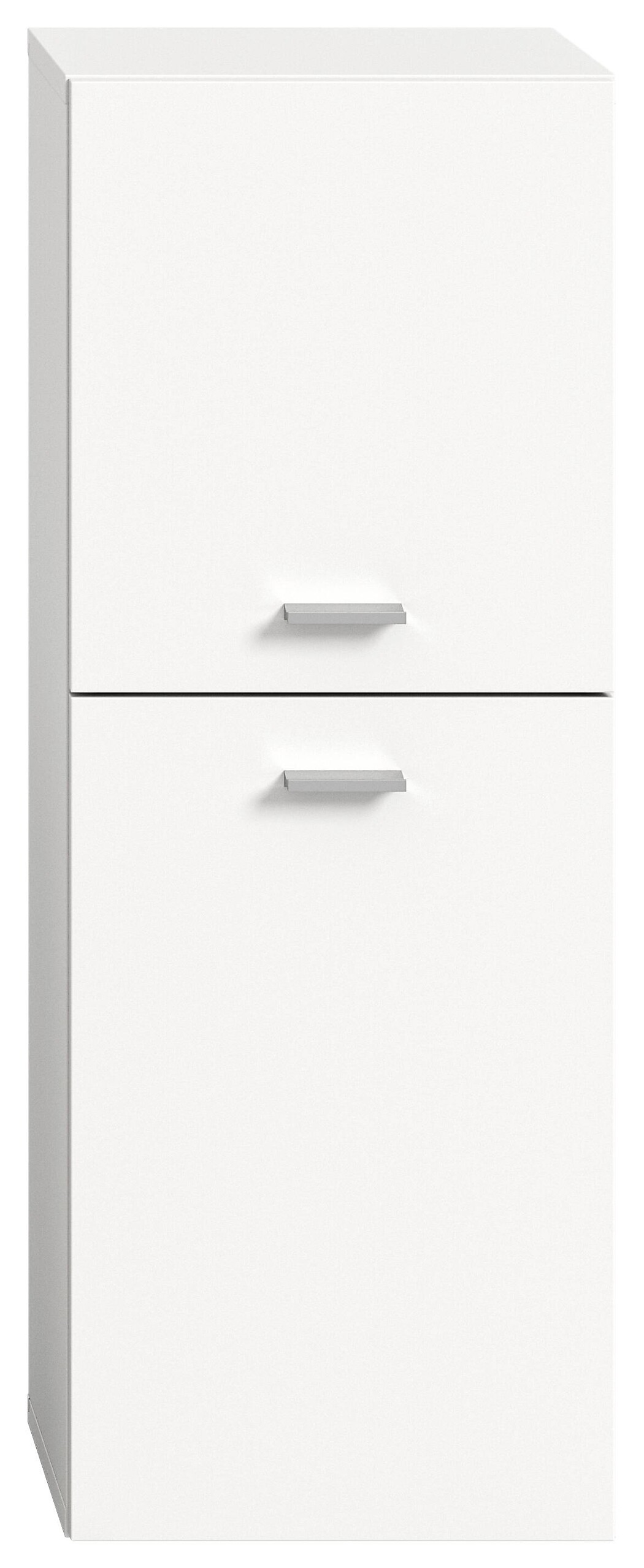 Badhochschrank BOSTON weiß B/H/T: ca. 30x80x29 cm