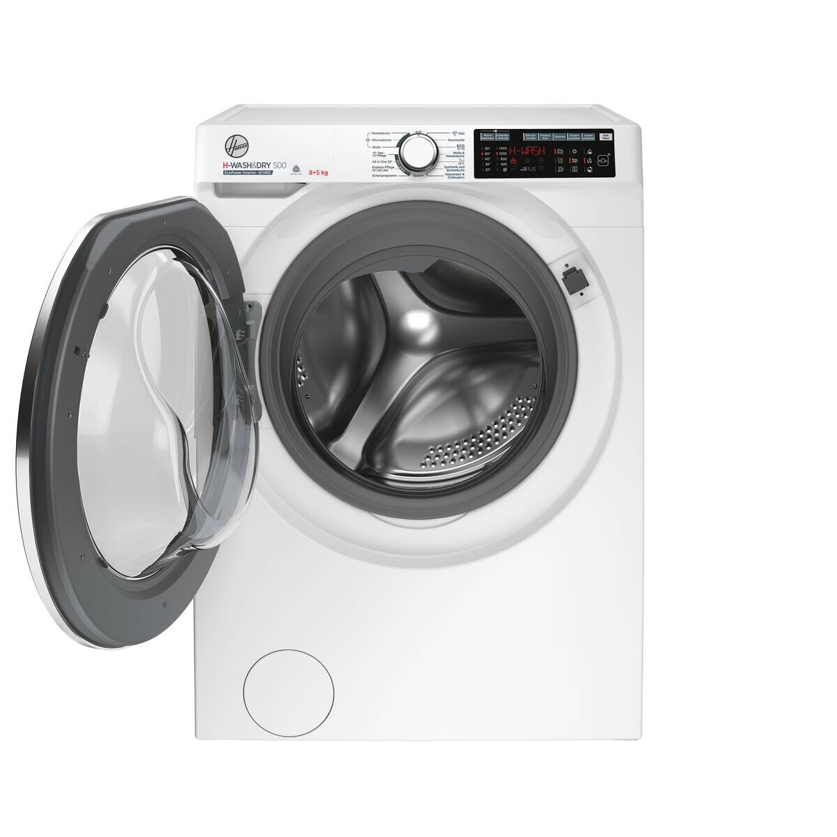 Hoover Waschtrockner HDQ485AMC-84 weiß B/H/T: ca. 60x85x53 cm ca. 80 kg