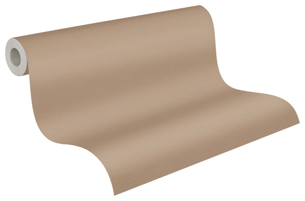 A.S.Creation Vliestapete beige B/H/D: ca. 53x1005x8,3 cm