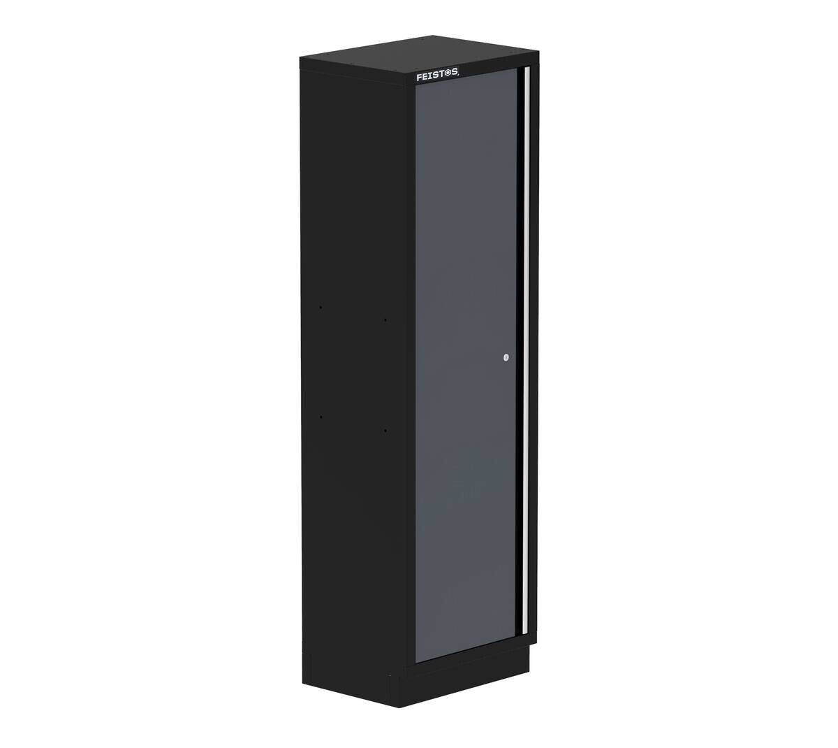 Werkstatteinrichtung Apollo schwarz B/H/L: ca. 60x200x46 cm