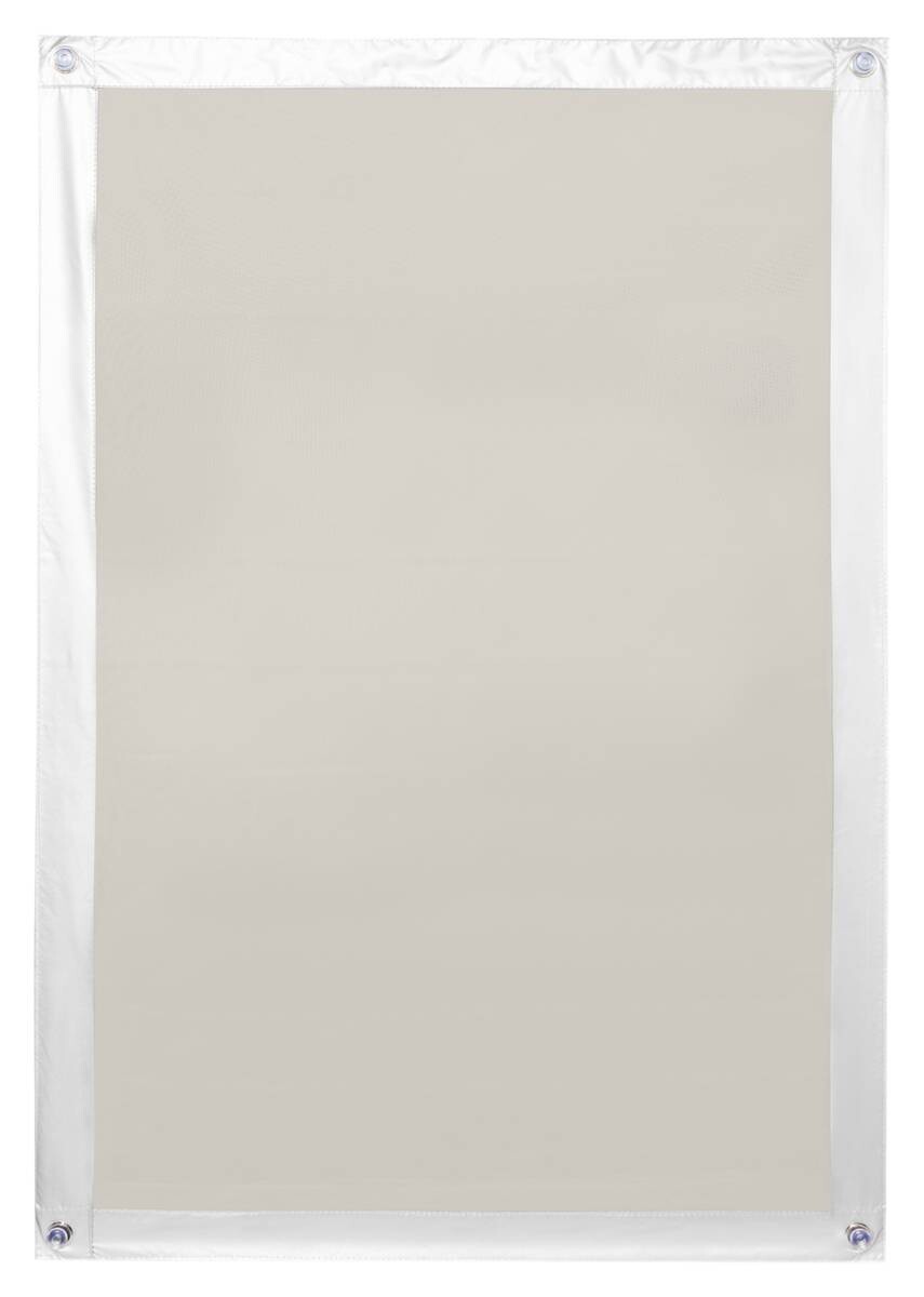 LICHTBLICK Dachfenster-Sonnenschutz beige B/L: ca. 59x96,9 cm