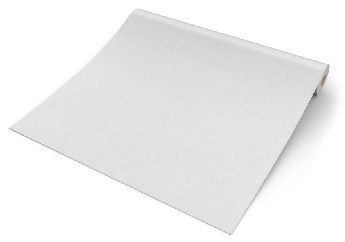 Vliestapete Struktur weiß B/L: ca. 53x1005 cm