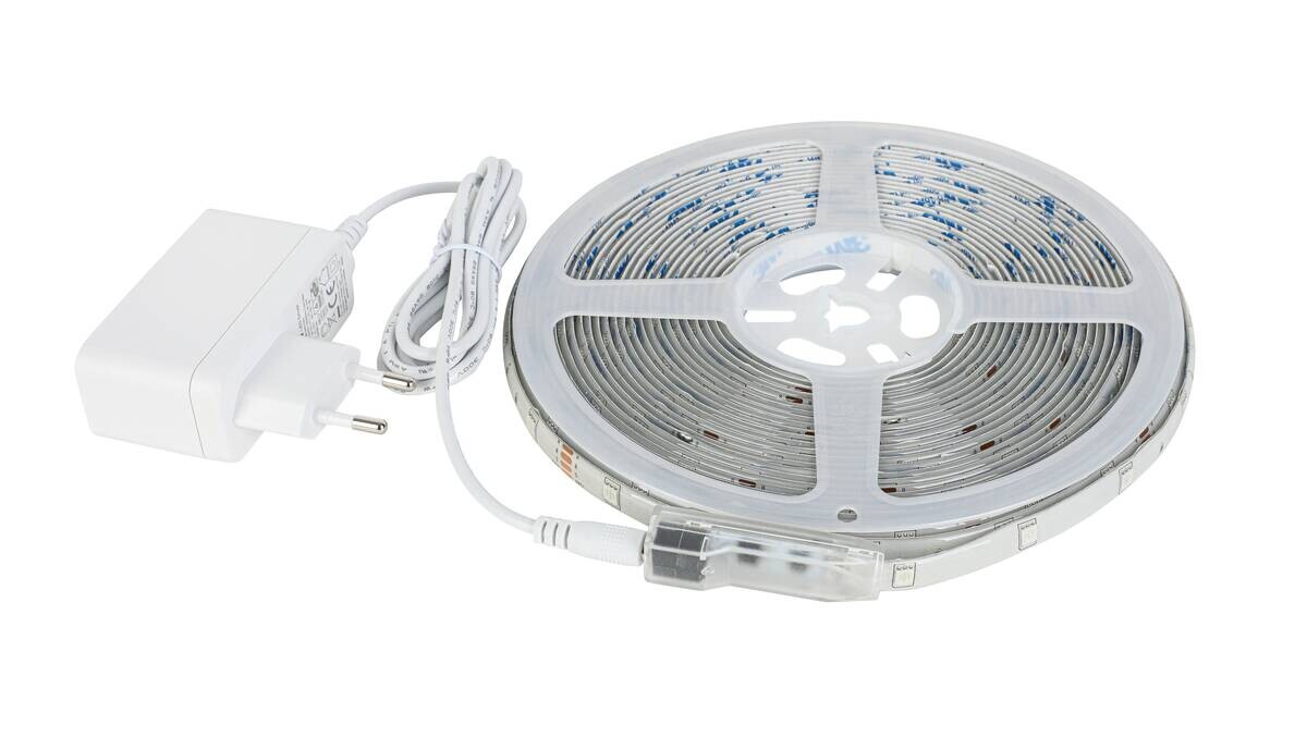 Nolo LED-Lichtband Robi L: ca. 300 cm