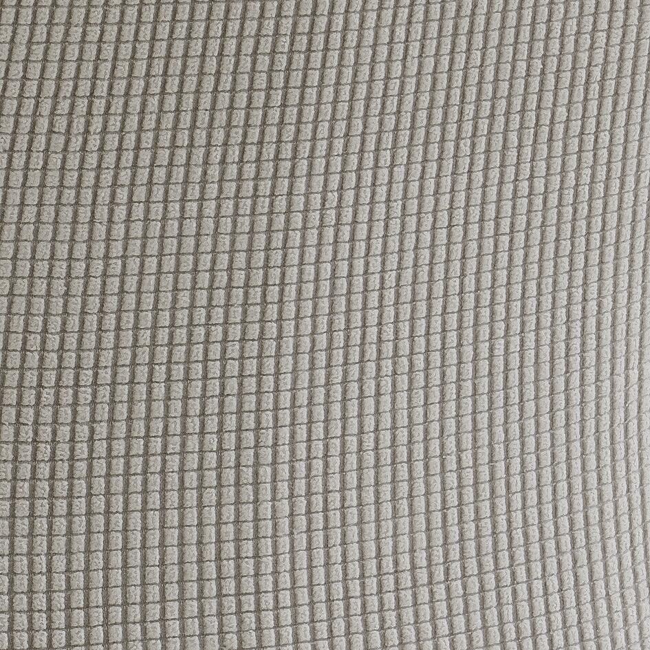 Stuhlhusse taupe Polyester B/H/L: ca. 45x60x40 cm