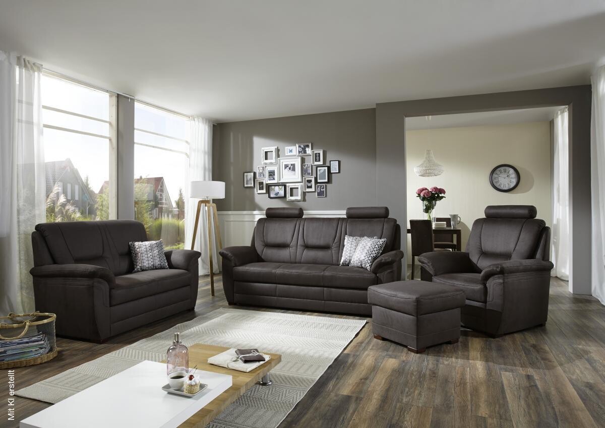 Sofa Topasplan A+ B/T: ca. 198x92 cm