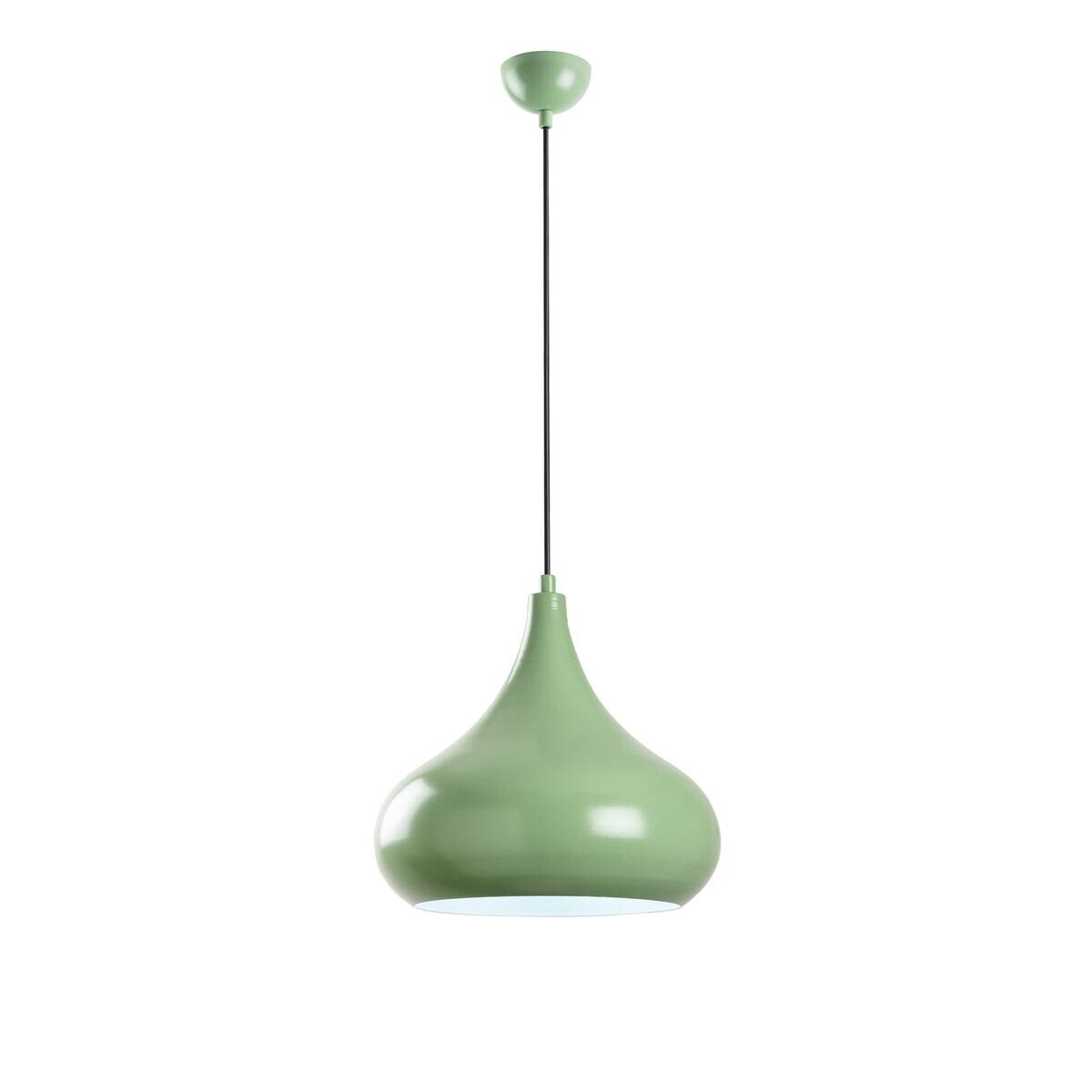 Opviq Pendelleuchte minze B/H/T: ca. 30x126x30 cm E27 1 Brennstellen