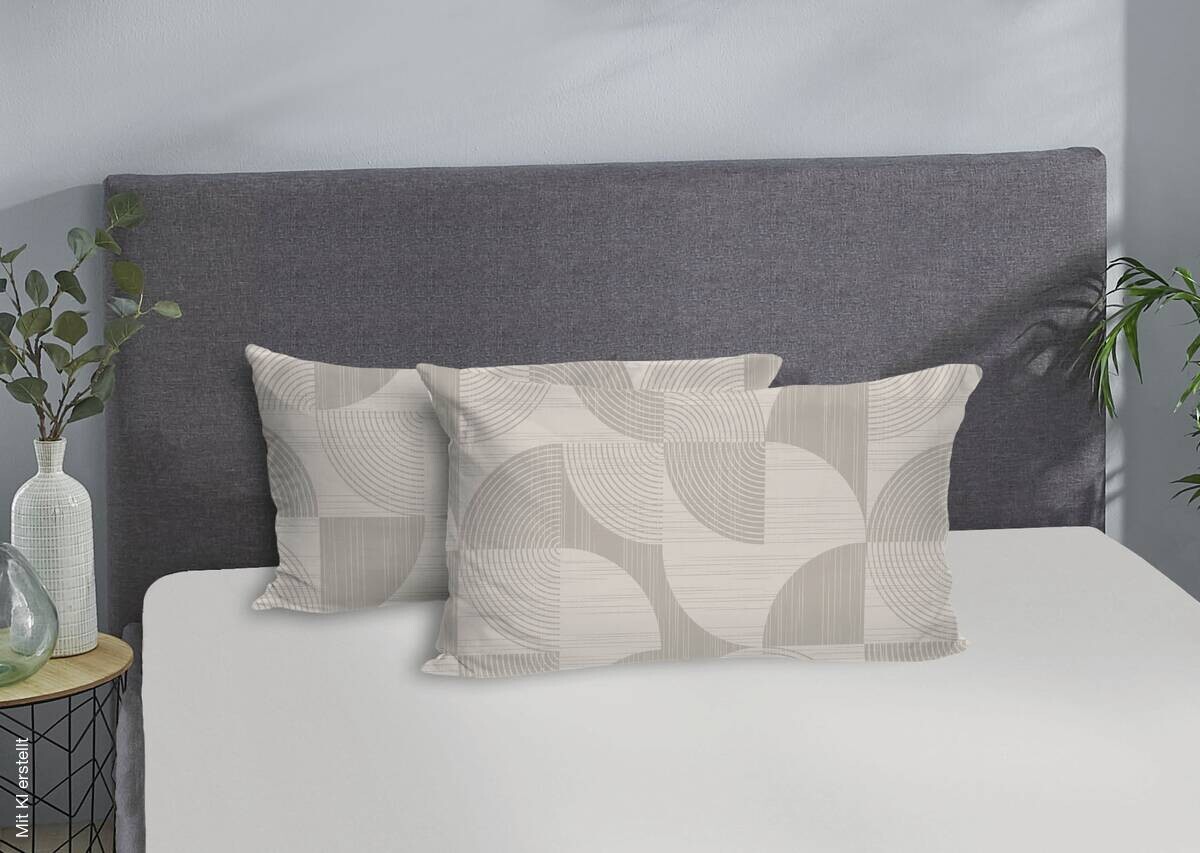 Kissenbezug Satin