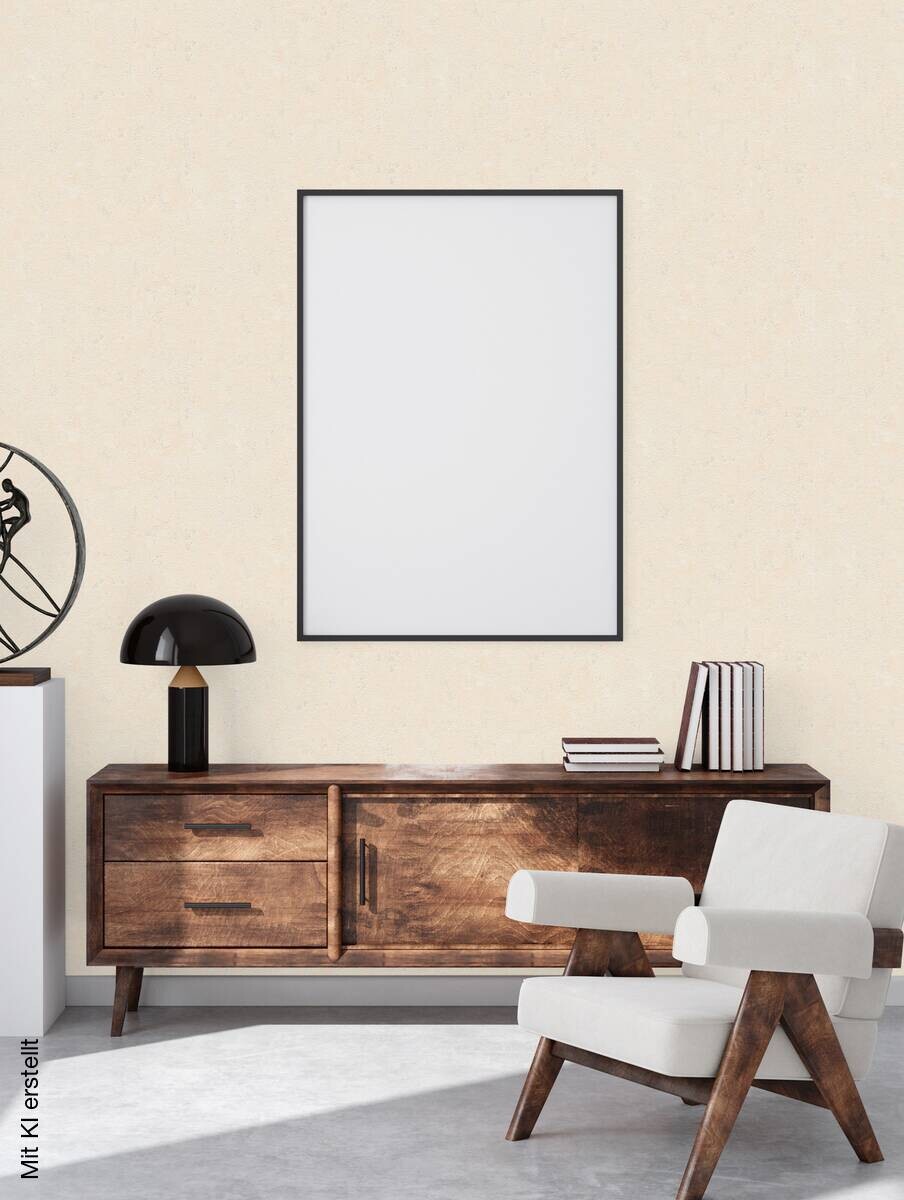 A.S.Creation Vliestapete beige B/H/D: ca. 53x1005x9 cm