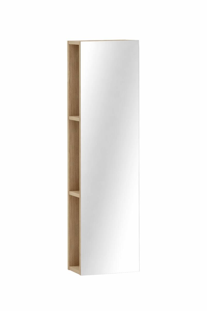Regal Piazza Eiche B/H/T: ca. 30x110,6x19,6 cm