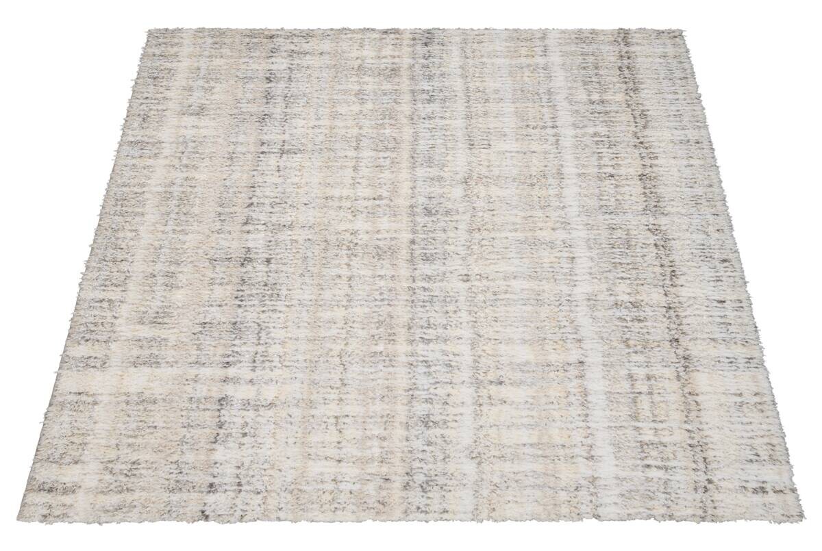 Merinos Webteppich Bombay creme B/L: ca. 160x220 cm