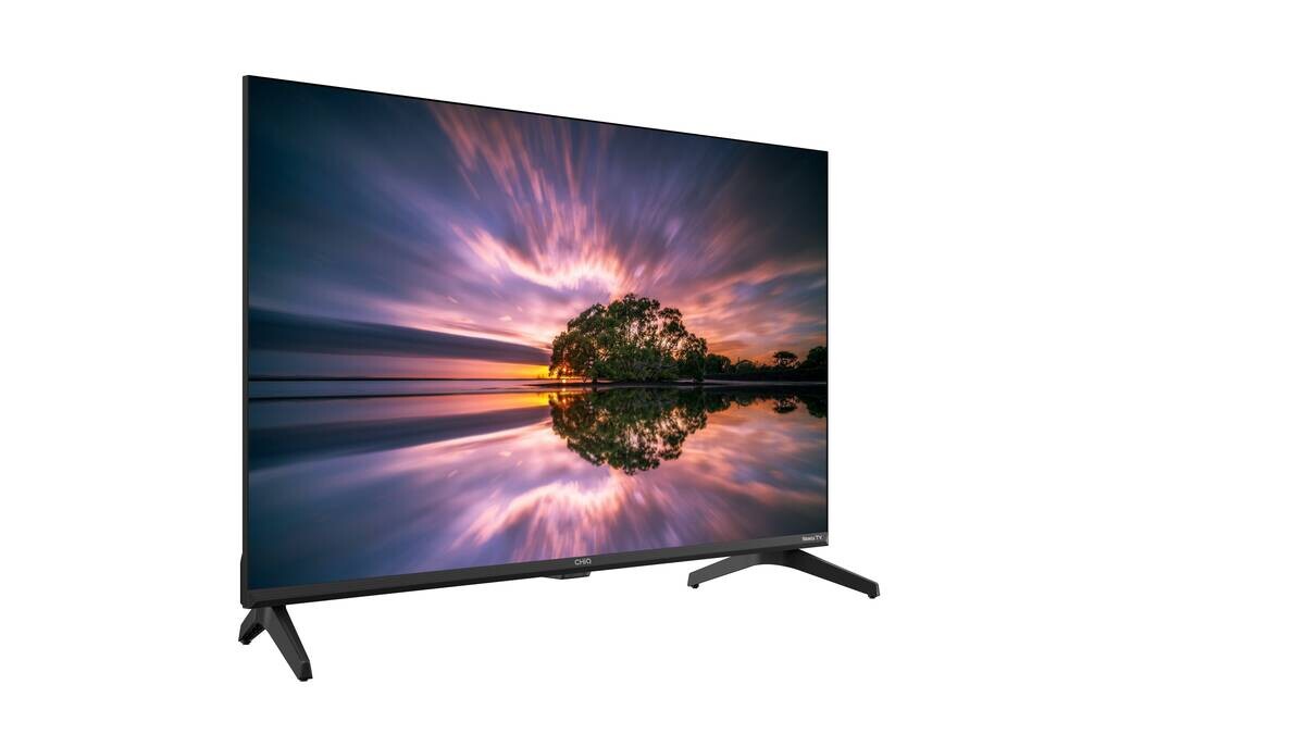 CHiQ LED-TV 32S410M schwarz B/H/T: ca. 7x72x42 cm