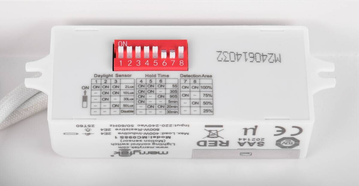 Reality LED Panel SIRIUS weiß Metall B/H/T: ca. 29,5x6x29,5 cm 1 Brennstellen