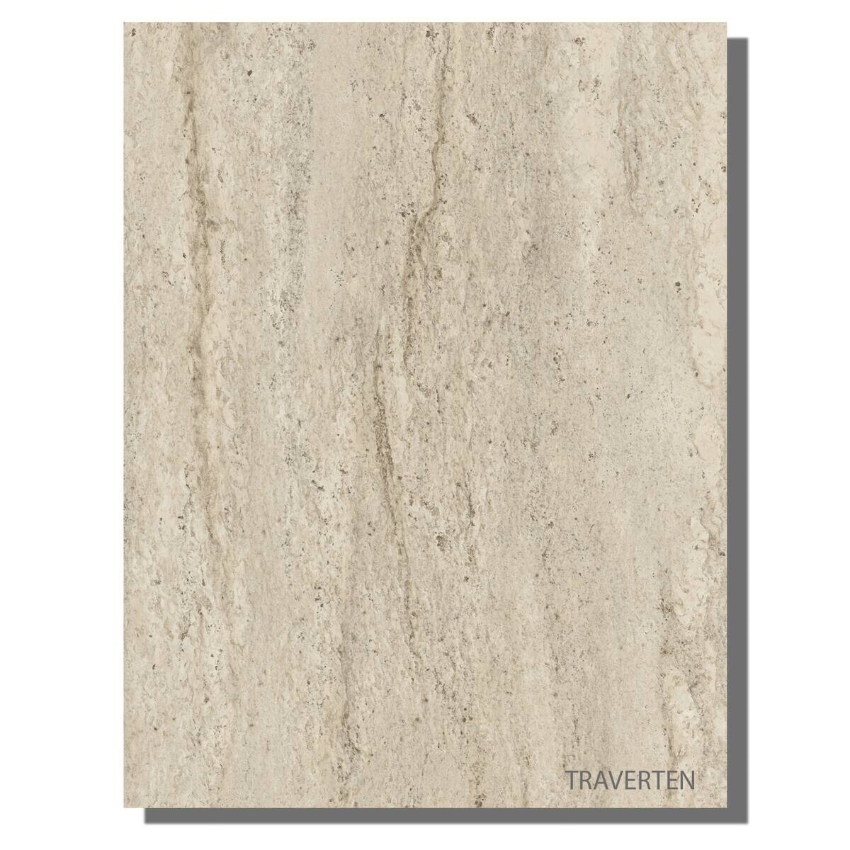 Konsolentisch Gravity beige granit Optik Spanplatte B/H/T: ca. 90x76,8x29,6 cm